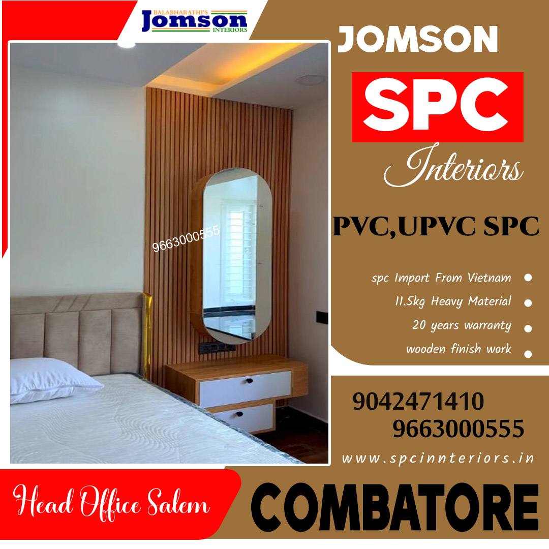 spc interiors coimbatore